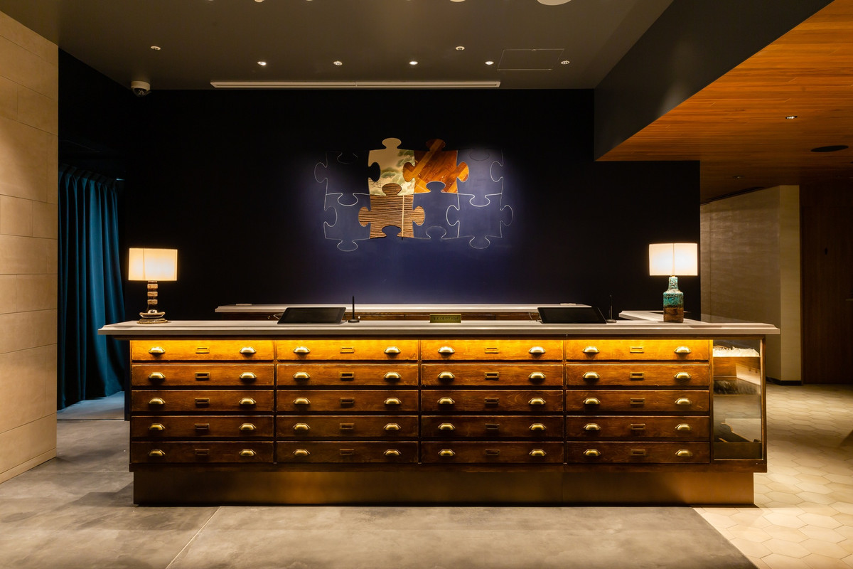 ザ ロイヤルパーク キャンバス 銀座8(ザ ロイヤルパーク キャンバス ギンザ エイト) / 10