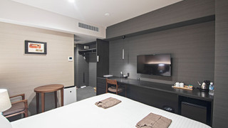 デラックス ダブルまたはツインルーム