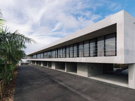 Bosco Yomitan Resort Condominium / 1