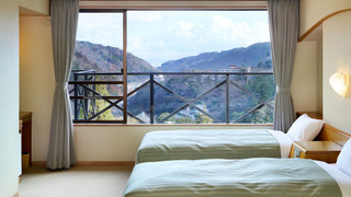 和洋室（2~6名）