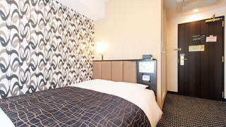 ダブルルーム 1 ベッドルーム 喫煙可