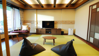 温泉付きデラックスルーム 禁煙 203