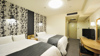 コンフォート ツインルーム 喫煙可