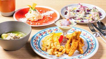 食事・飲み物 / 3