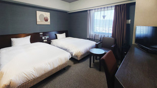 コンフォートツインルーム（禁煙）