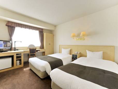 山形国際ホテル / 5