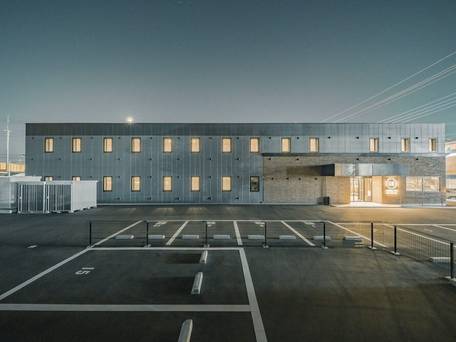 HOTEL R9 SANOFUJIOKA / 1