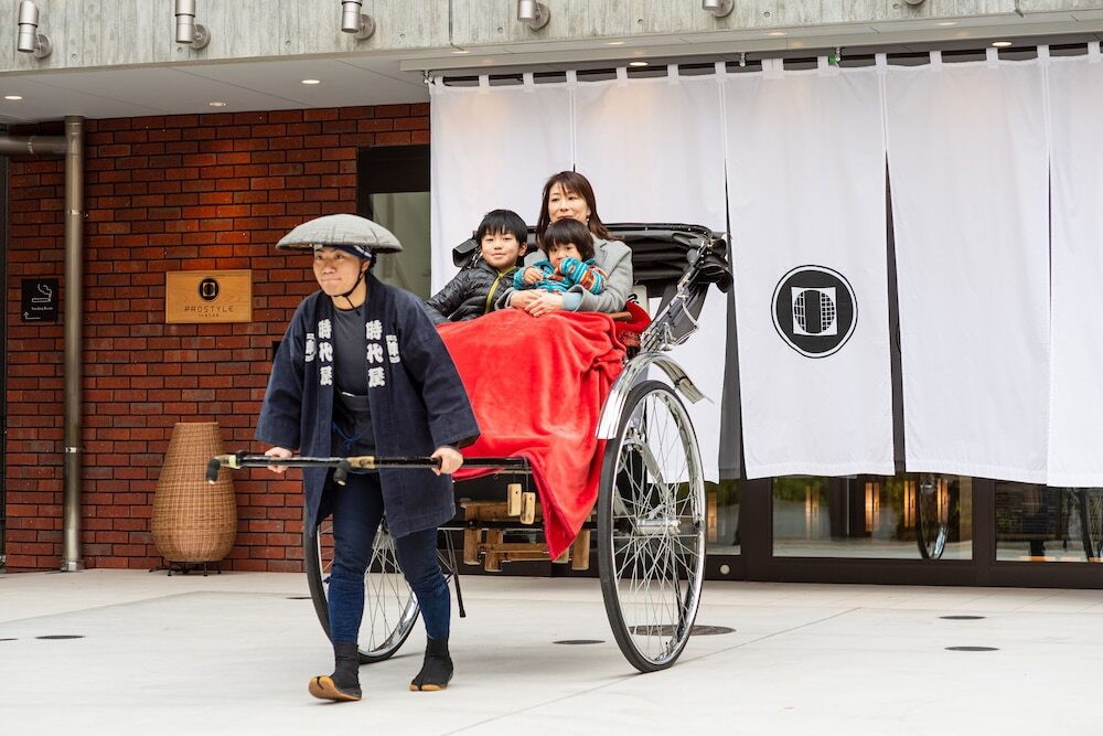 お肉好きには嬉しい名店が館内に♪露天風呂付き客室もあり4070697