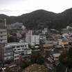 別館10階客室からの眺め