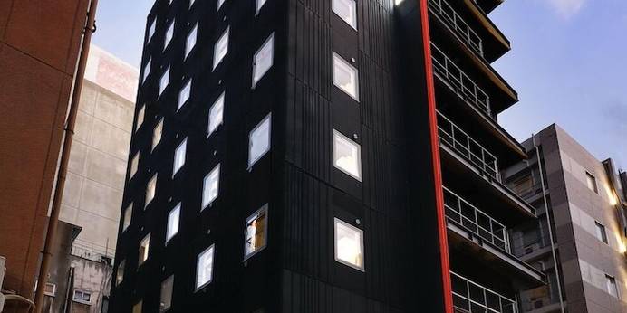 FL ホテル道頓堀（大阪府 ビジネスホテル） / 1