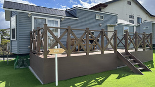 ベーシック/バーベキューグリル/プライベートドッグラン(アズール) 禁煙