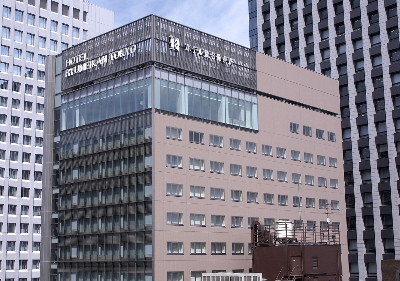 ホテル龍名館東京3429215