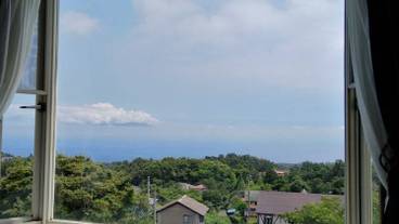 部屋からの景観 / 22