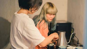 施設内の設備 / 21