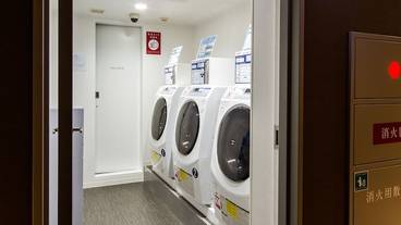 ランドリー ルーム / 9