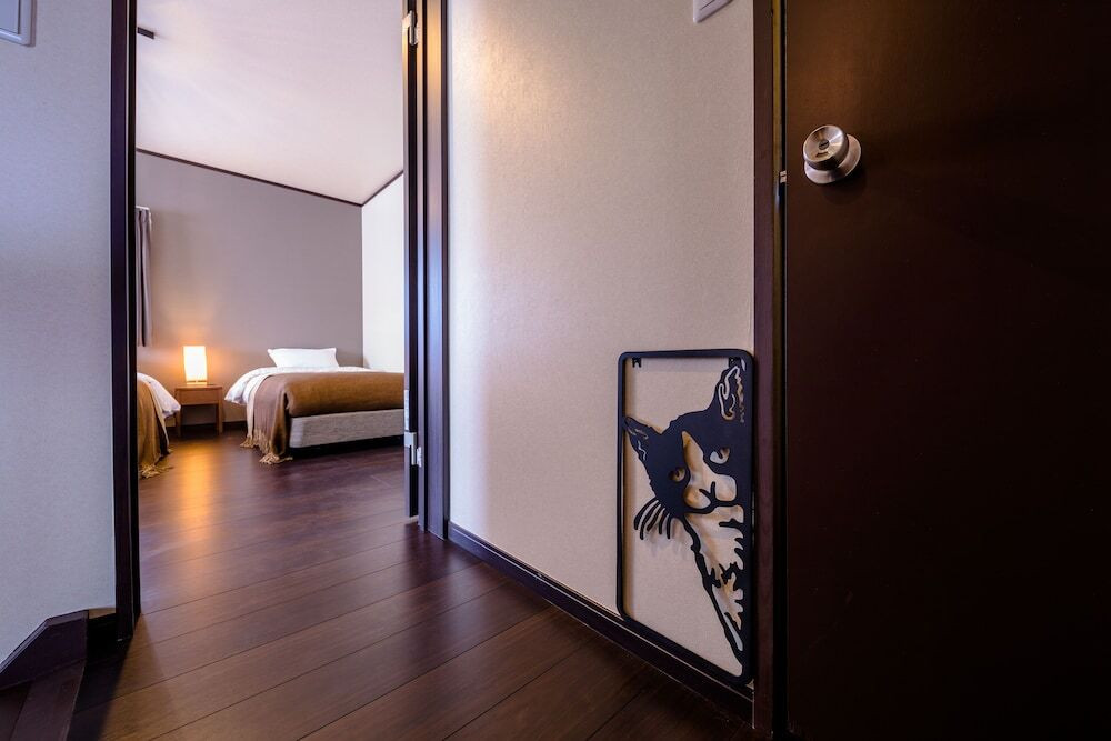 内部エントランス