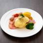 ★ご朝食付プラン★ホテルシェフ特製メイン4種類から選べる朝食♪JR富山駅から徒歩2分!(朝食付) | オークスカナルパークホテル富山