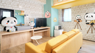 トリプルルーム 禁煙