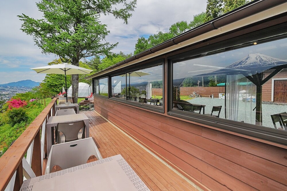 テラス / パティオ