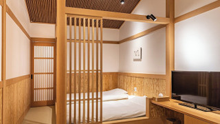 [贅沢旅]舟盛付きグルメプラン&朝食つき露天風呂付ツイン和室 禁煙