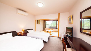 和洋室2F　(禁煙)