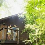 軽井沢の森で深呼吸を。脱・日常できるリゾートホテル7選