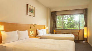 洋室スタンダードツイン 禁煙