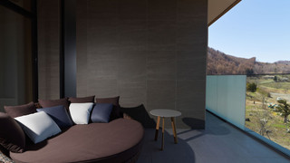 [東館]温泉露天風呂付プレミアスイート 湖側  禁煙