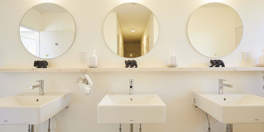 共用バスルーム