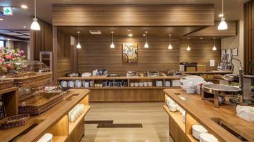 朝食ビュッフェ / 2