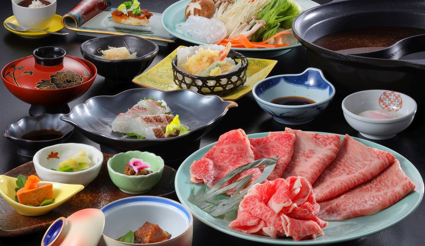 夕食をグレードアップして山形を味わい尽くす♪3654935