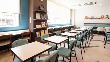 施設内の設備 / 8