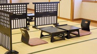 施設内の設備 / 4