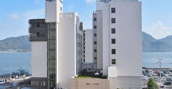 宮島コーラルホテル（広島県 シティホテル） / 1