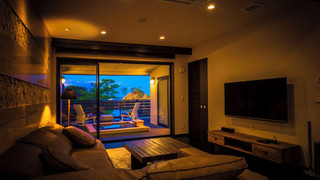 [瑠璃] 温泉露天風呂付客室 夕日百選の堂ヶ島と駿河湾を一望 禁煙