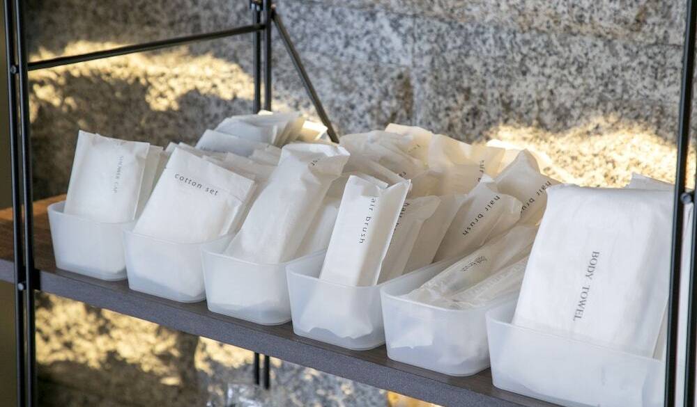 ピックアップ・アメニティ / 4