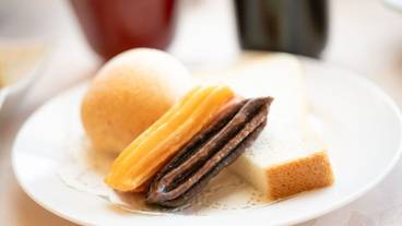 朝食ビュッフェ / 8