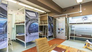 デラックス ルーム 禁煙 共用バスルーム