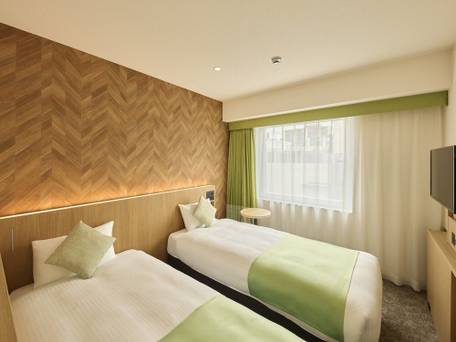 住友不動産ホテル ヴィラフォンテーヌ東京大手町 / 1