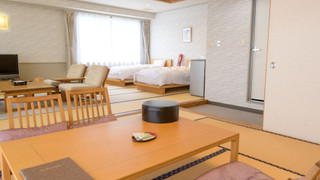 トラディショナル 4 人部屋