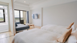 スタンダードツイン/エアポートビュー