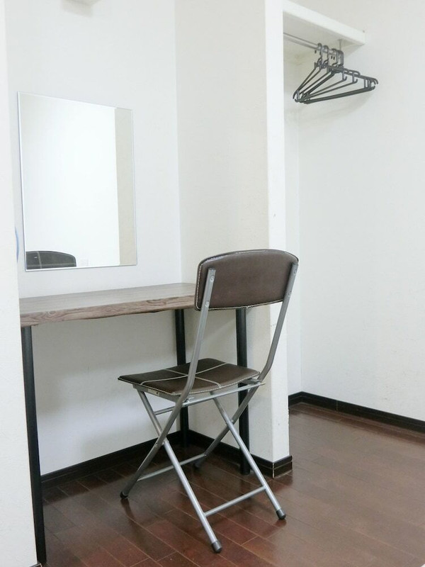 客室の設備とサービス