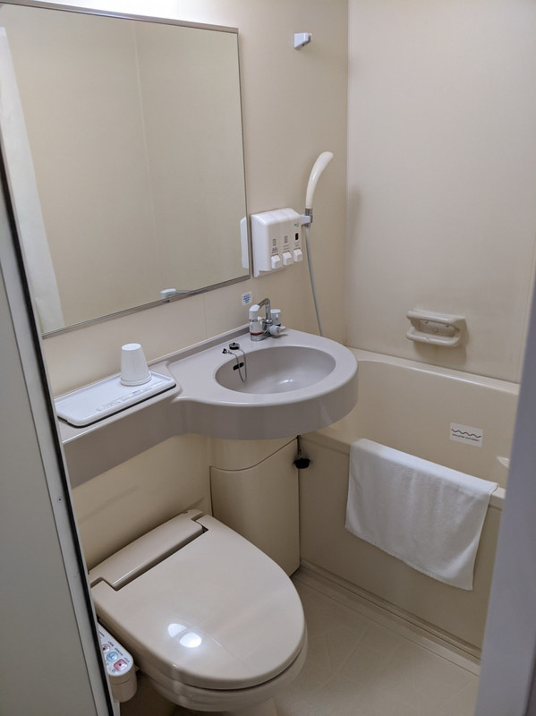 最新では無いですが掃除されてます