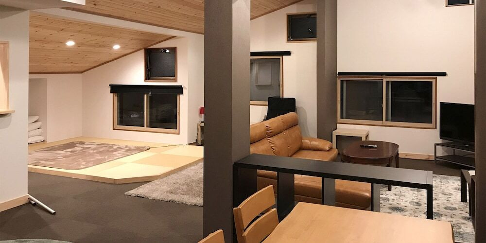 リビング エリア