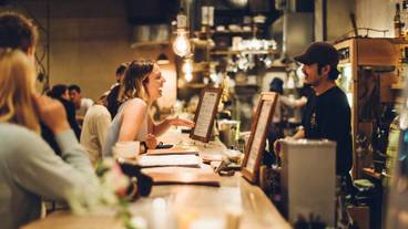 バー (施設内) / 1