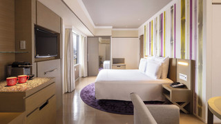 ジュニア スイート キングベッド 1 台