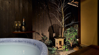 [琵琶] 2階建て京町家スイート 露天風呂付 禁煙