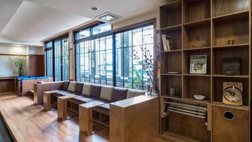 ロビーラウンジ / 10