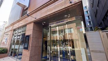 施設の入り口 / 6