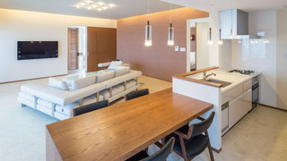 海のシーサールーム